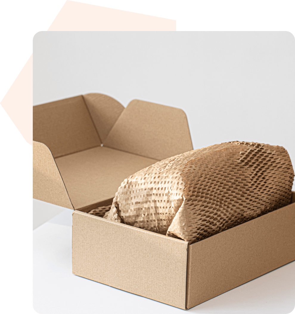 Sustainable packaging